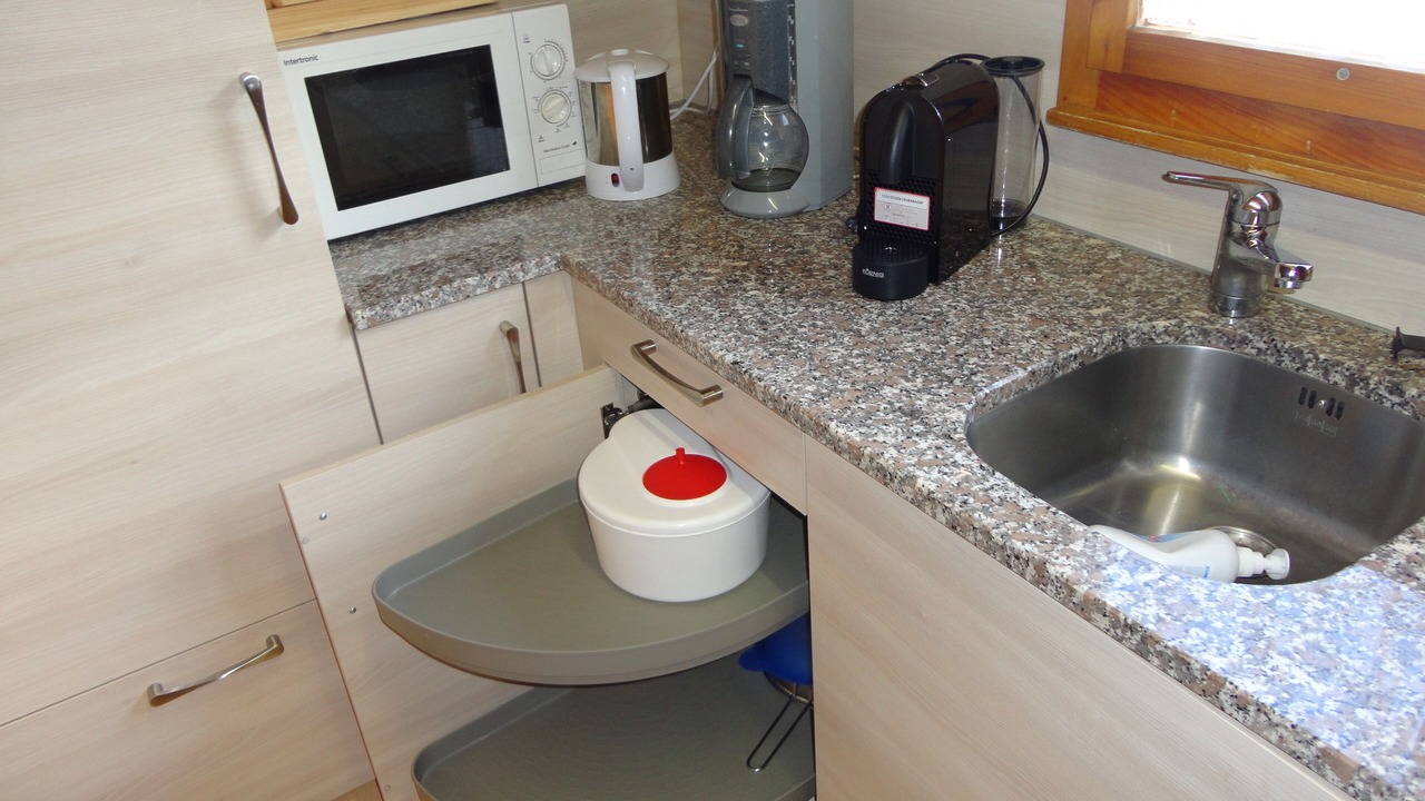 Photo of Kitchen in St. Niklaus