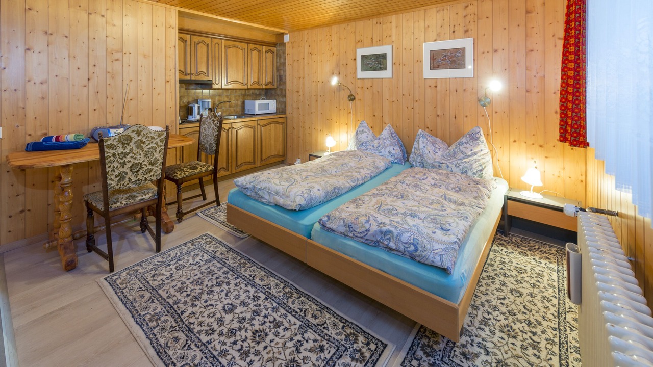 Photo of Bedroom in St. Niklaus