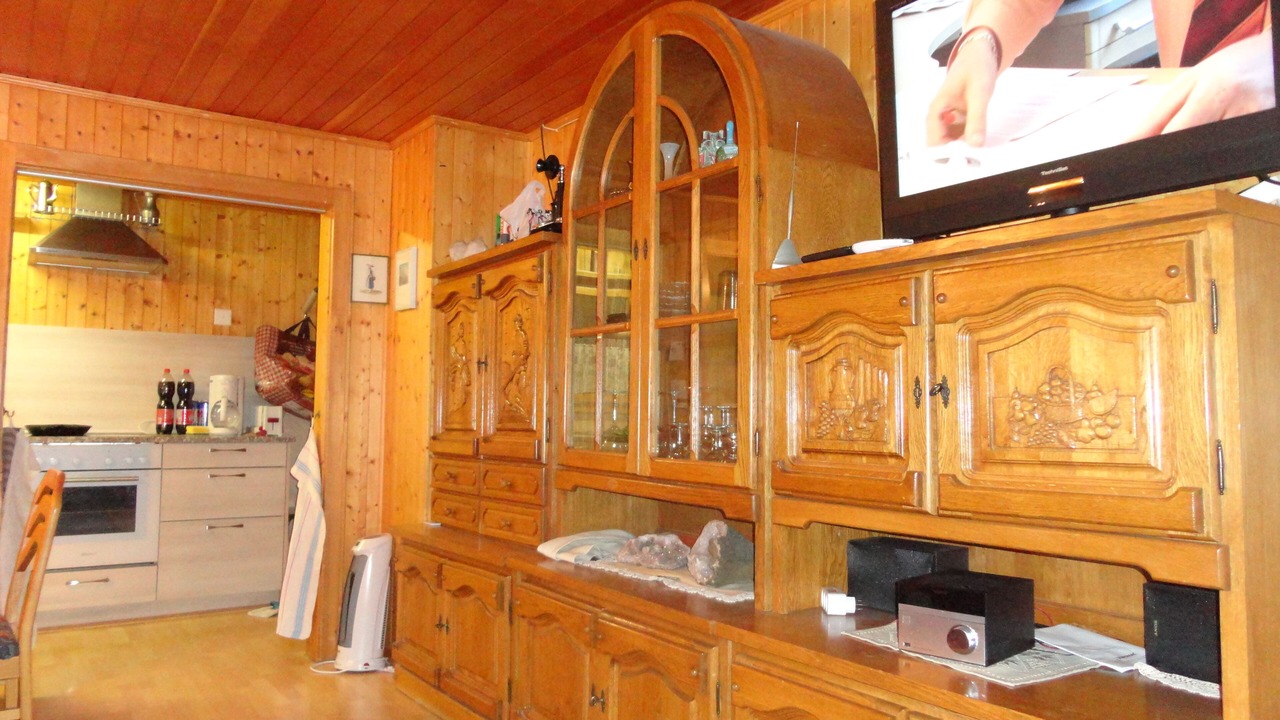 Photo of Kitchen in St. Niklaus
