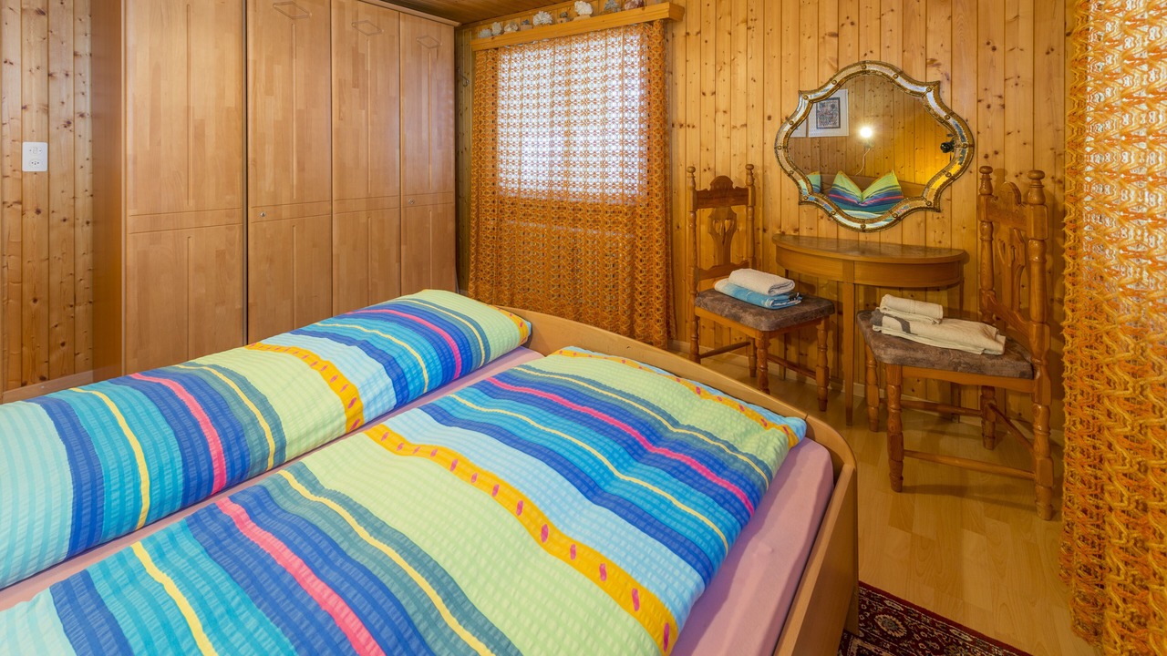 Photo of Bedroom in St. Niklaus