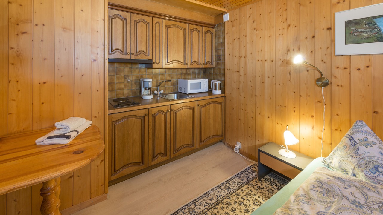 Photo of Bedroom in St. Niklaus