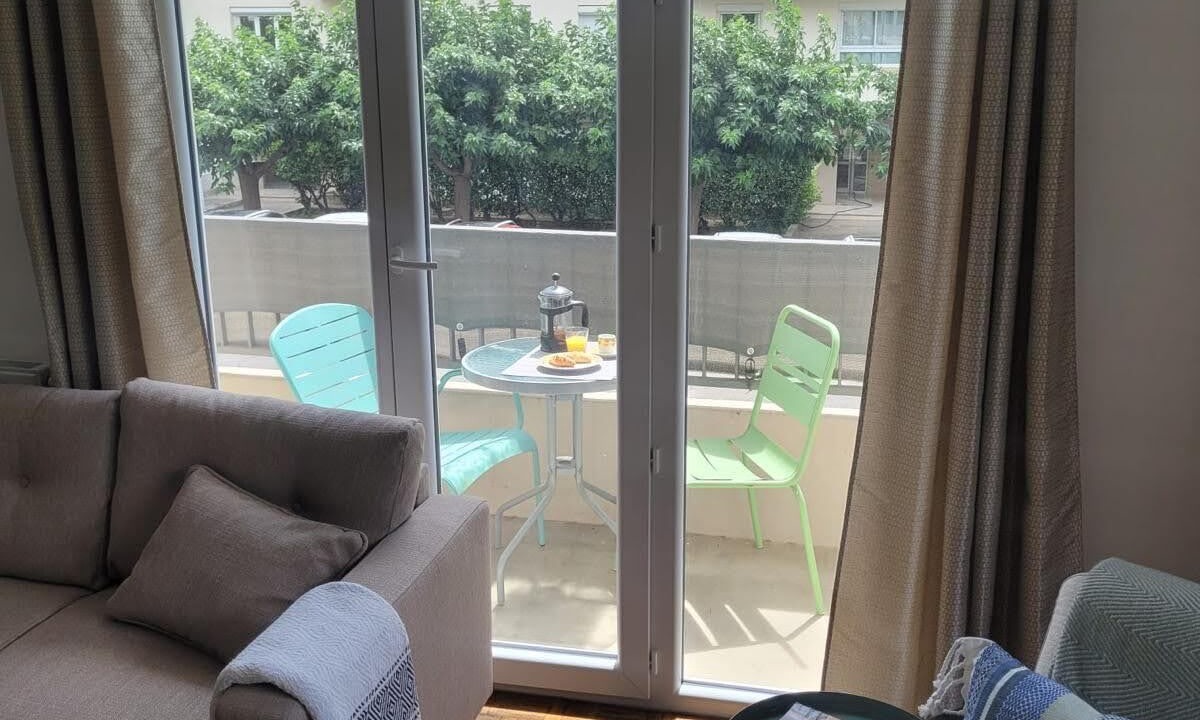 Photo of Patio Balcony in Les Platanes