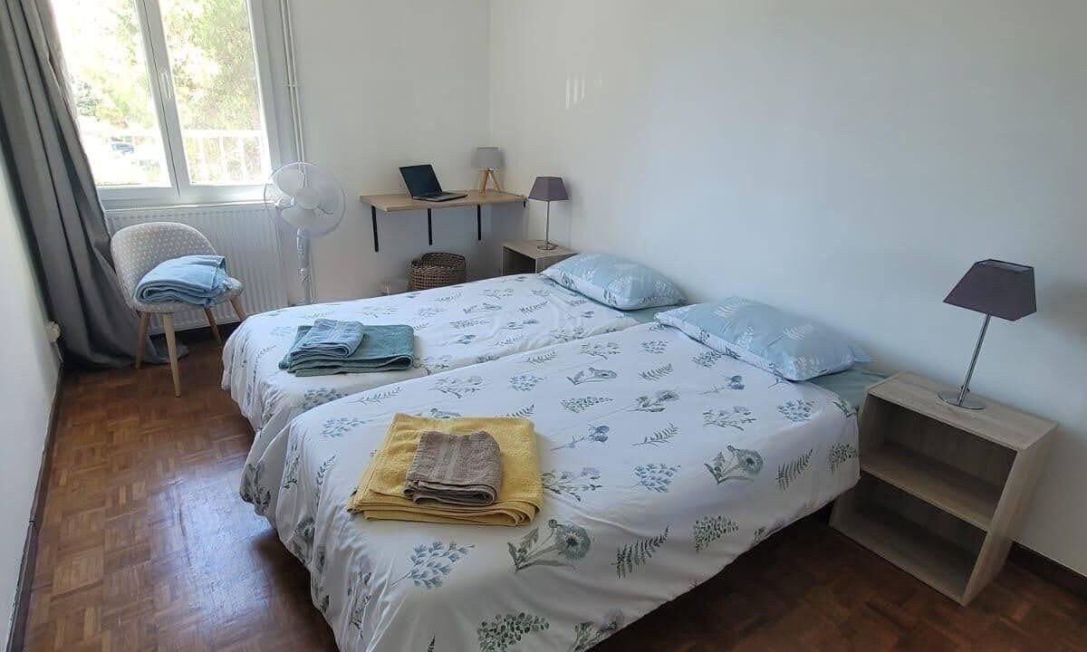 Photo of Bedroom in Les Platanes