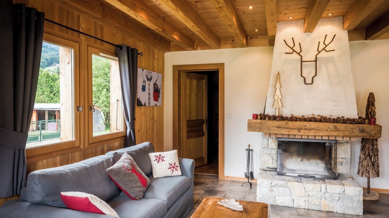 Photo of Livingroom in Samoens