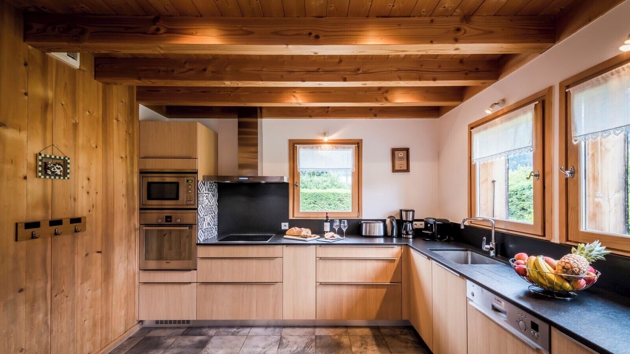 Photo of Kitchen in Samoens