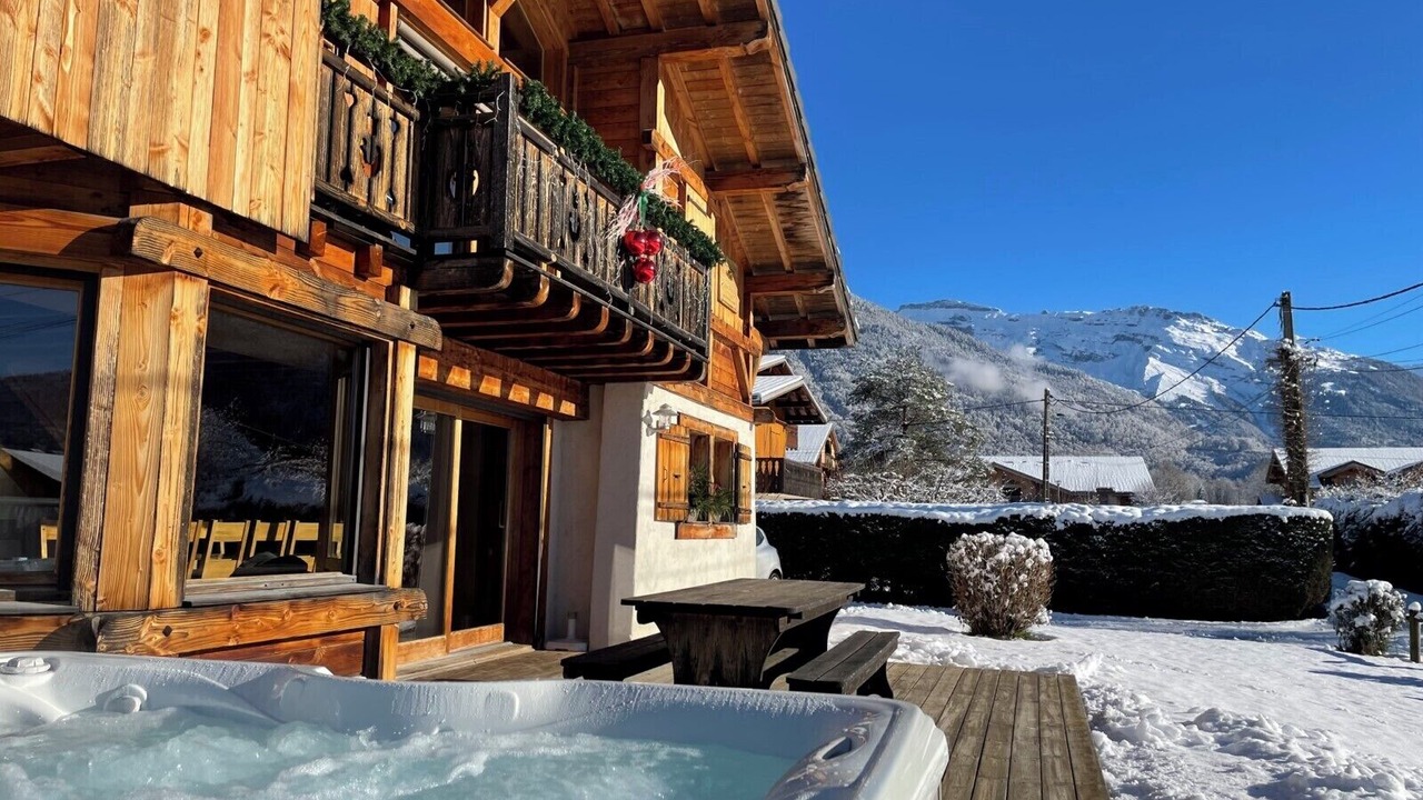 Photo of Outdoor in Samoens