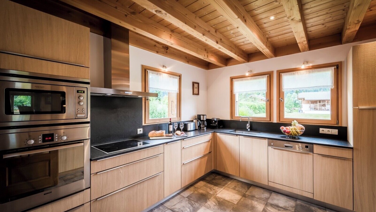 Photo of Kitchen in Samoens