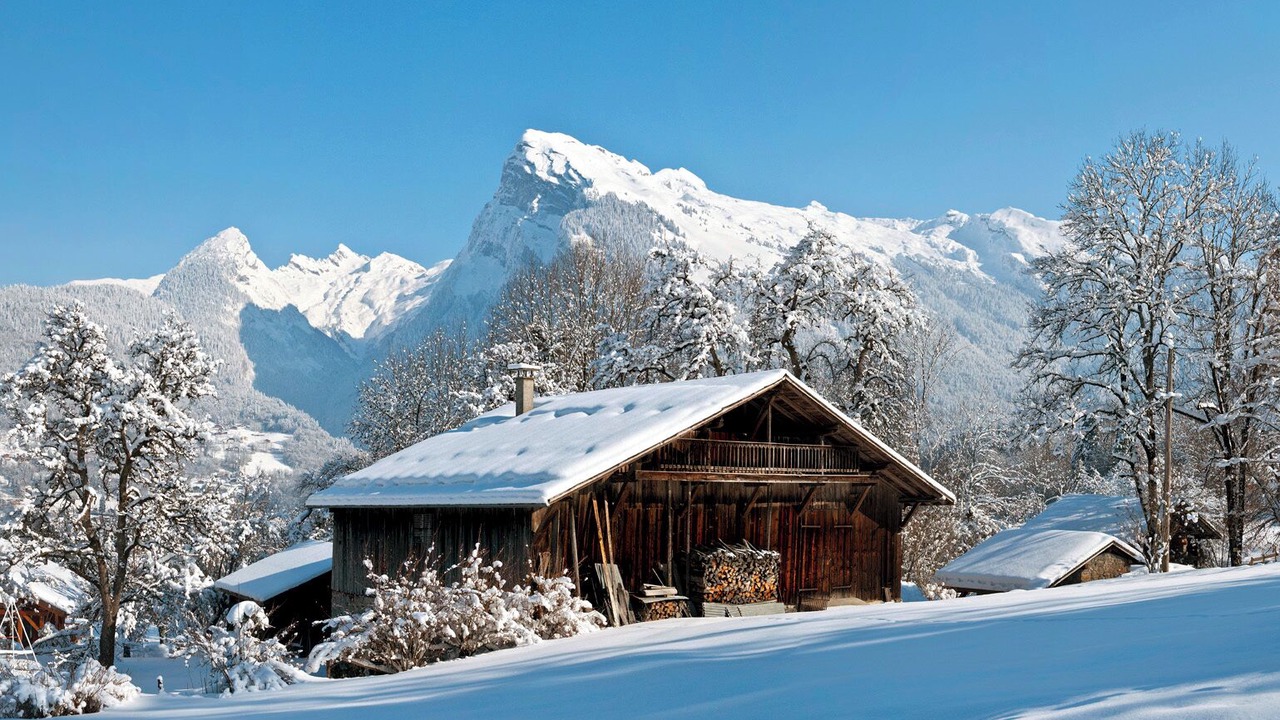 Photo of Outdoor in Samoens