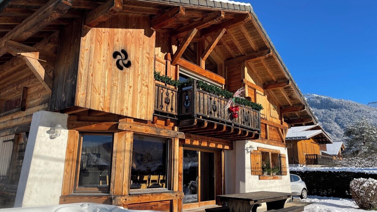 Photo of Outdoor in Samoens