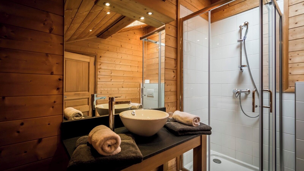 Photo of Bathroom in Samoens