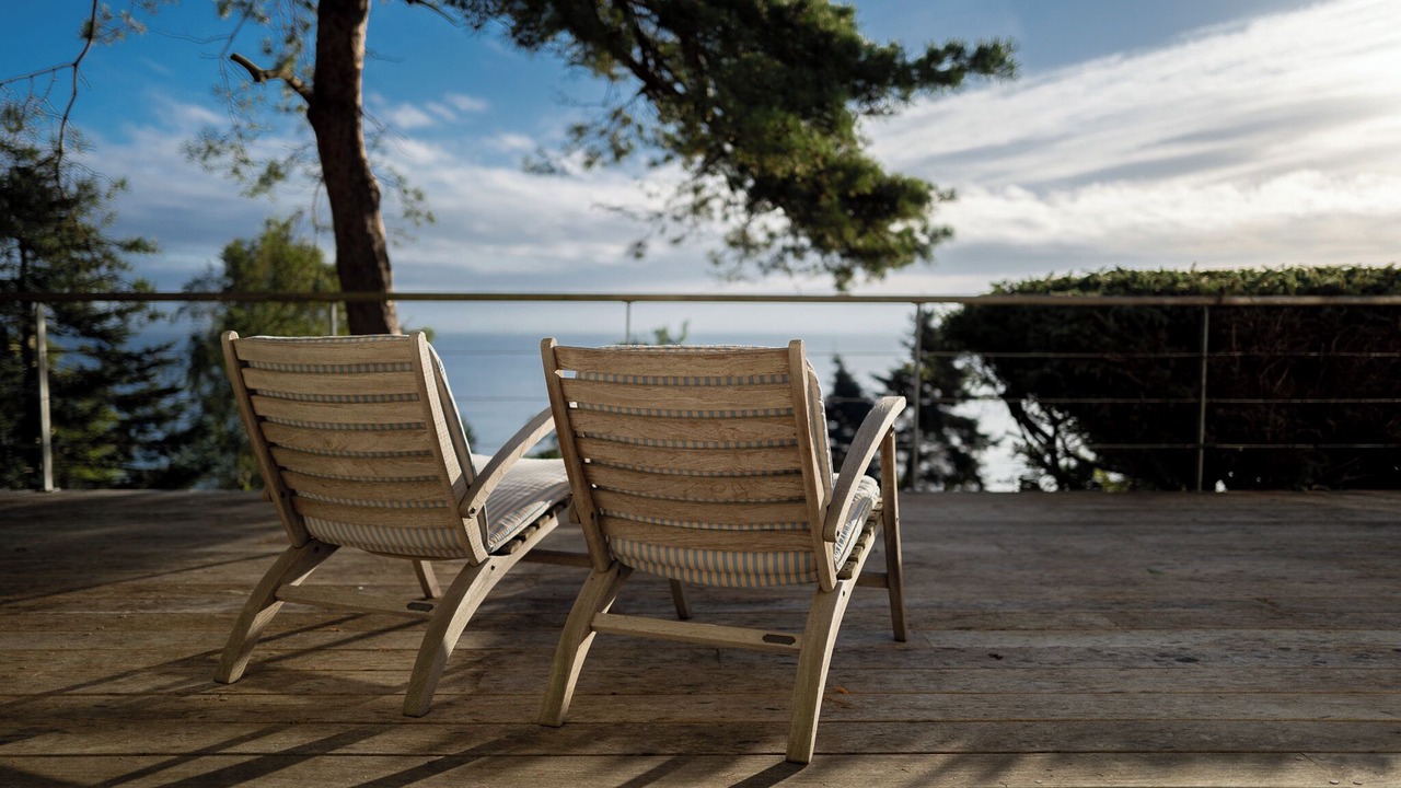 Photo of Patio Balcony in Gilleleje