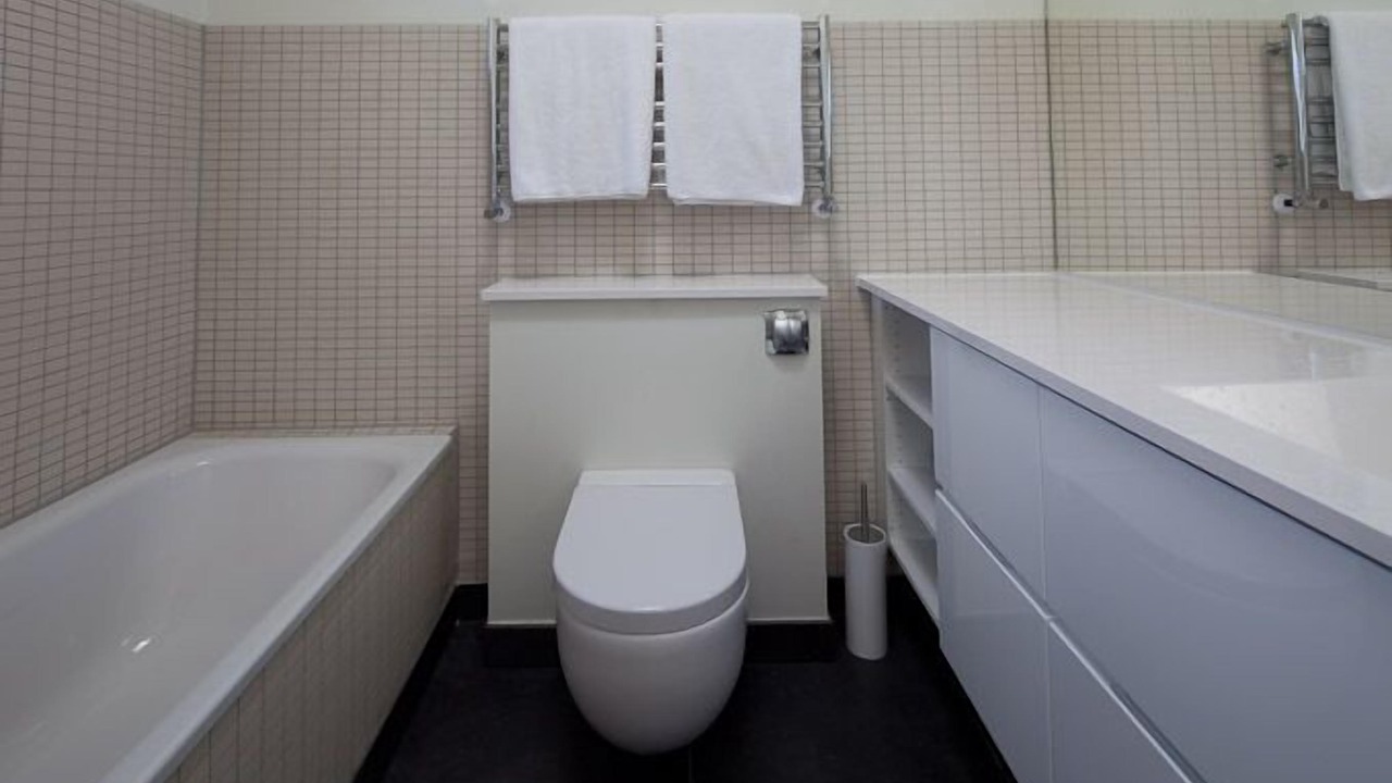 Photo of Bathroom in Gilleleje