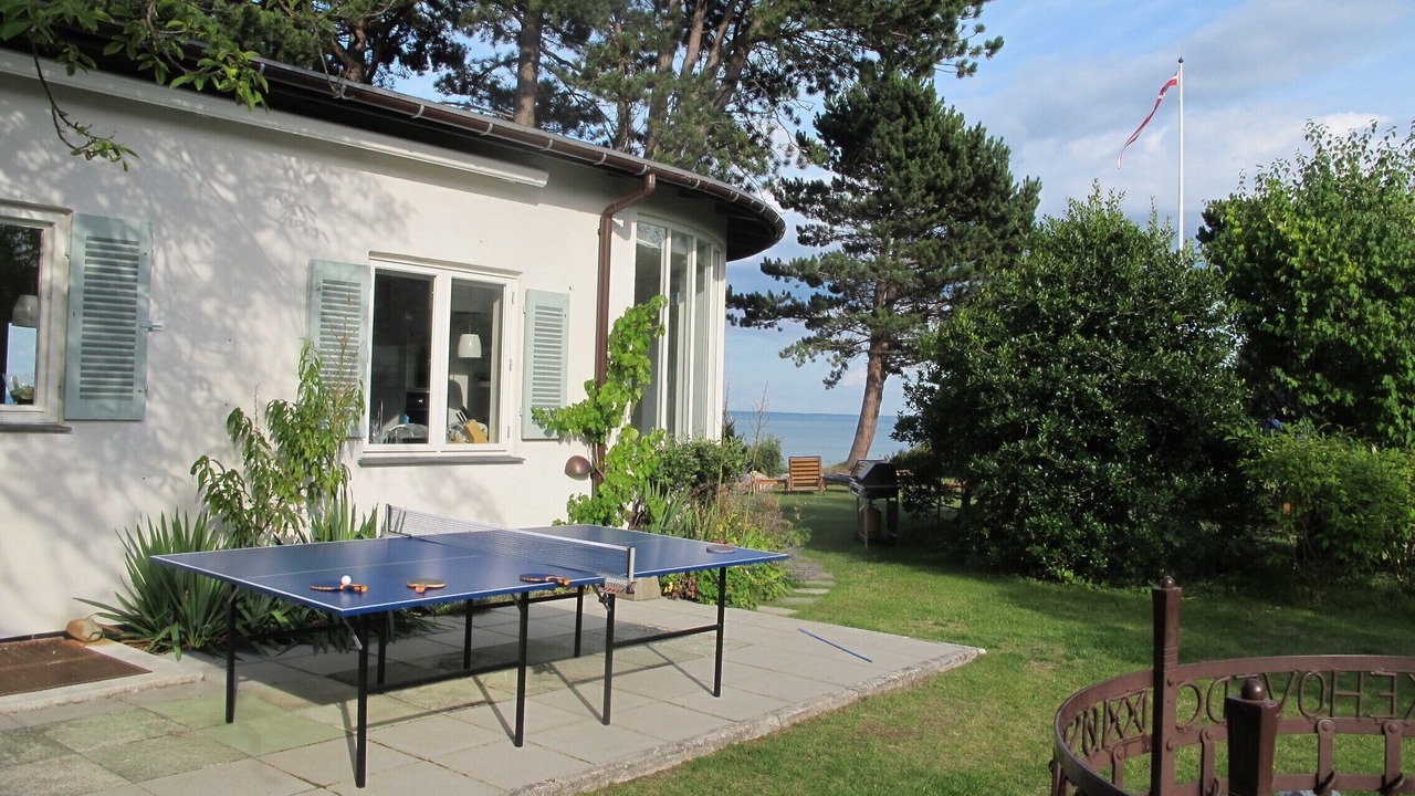 Photo of Patio Balcony in Gilleleje