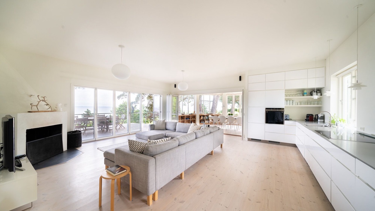 Photo of Livingroom in Gilleleje