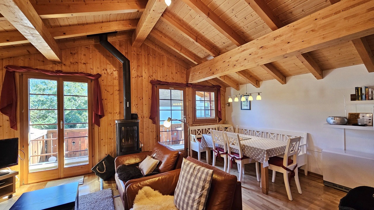 Photo of Livingroom in Saas-Fee