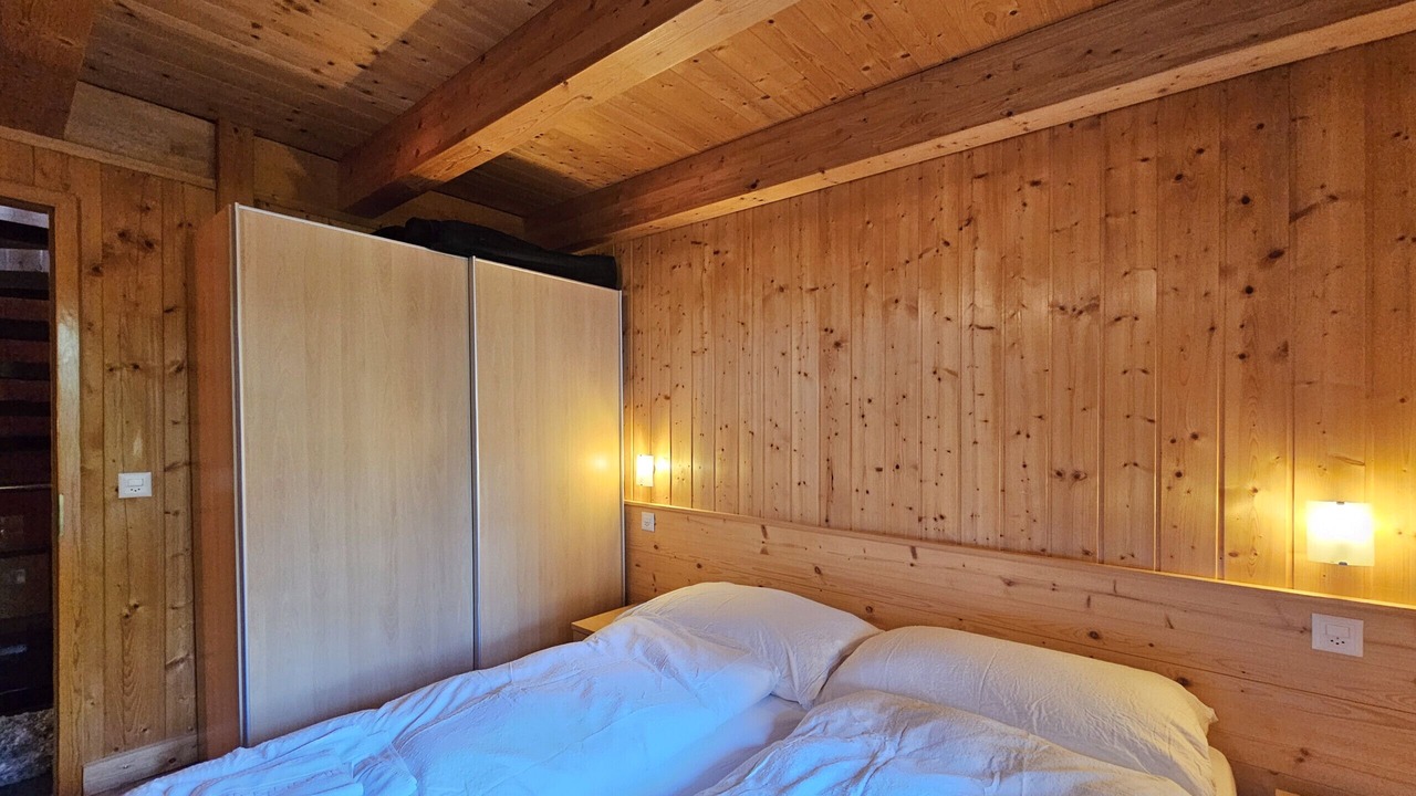 Photo of Bedroom in Saas-Fee