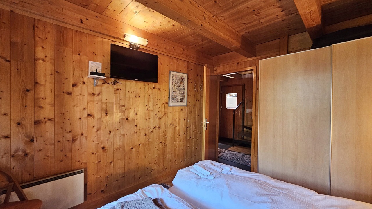 Photo of Bedroom in Saas-Fee