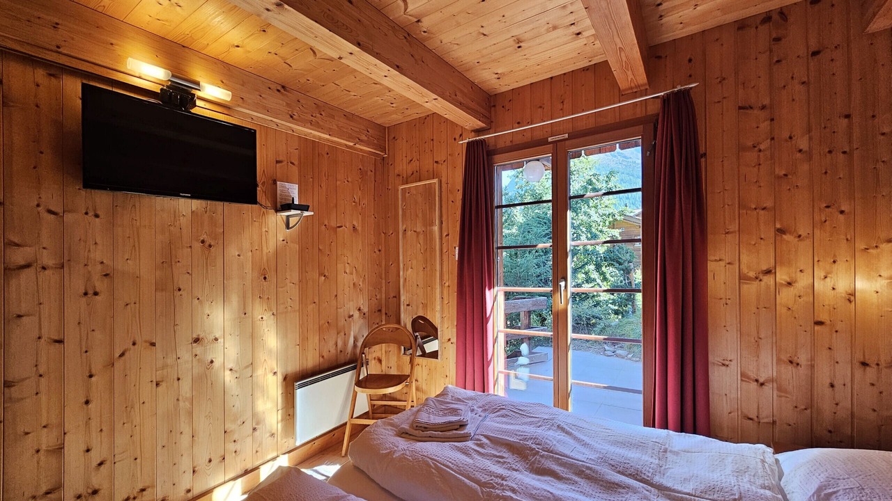 Photo of Bedroom in Saas-Fee