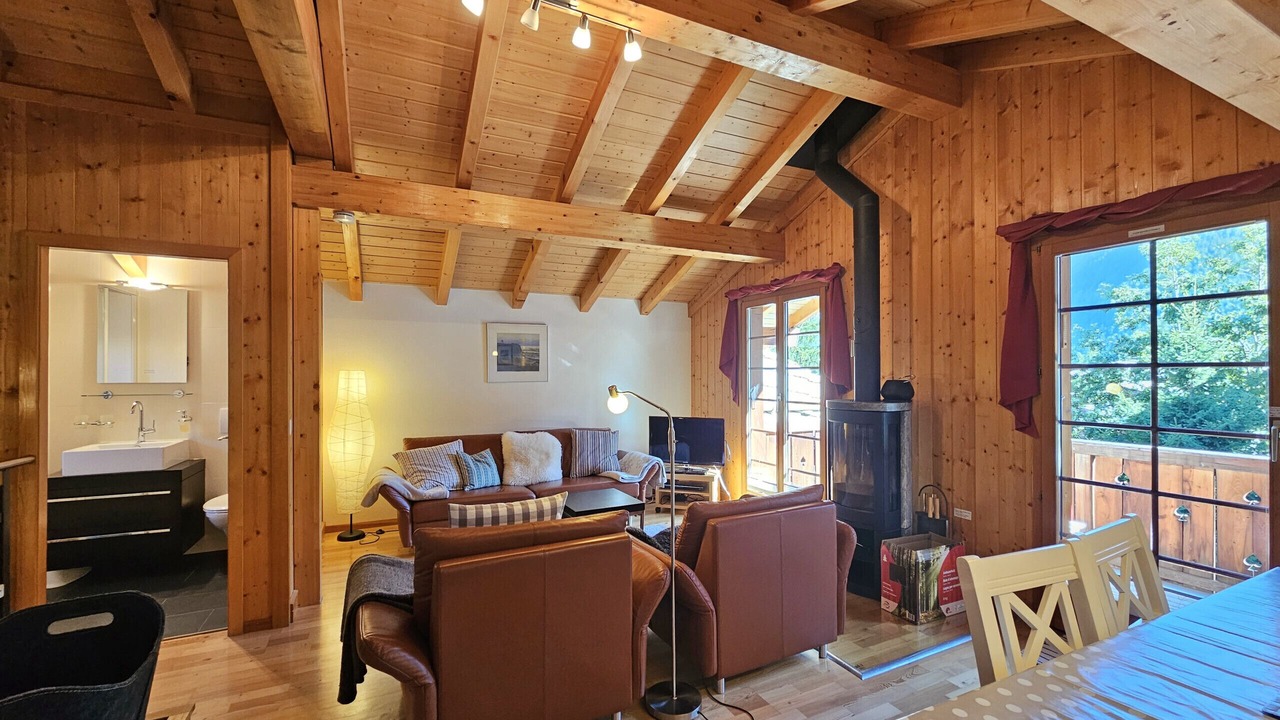 Photo of Livingroom in Saas-Fee