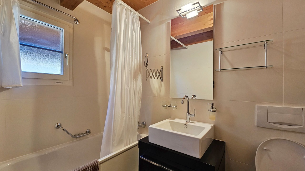 Photo of Bathroom in Saas-Fee