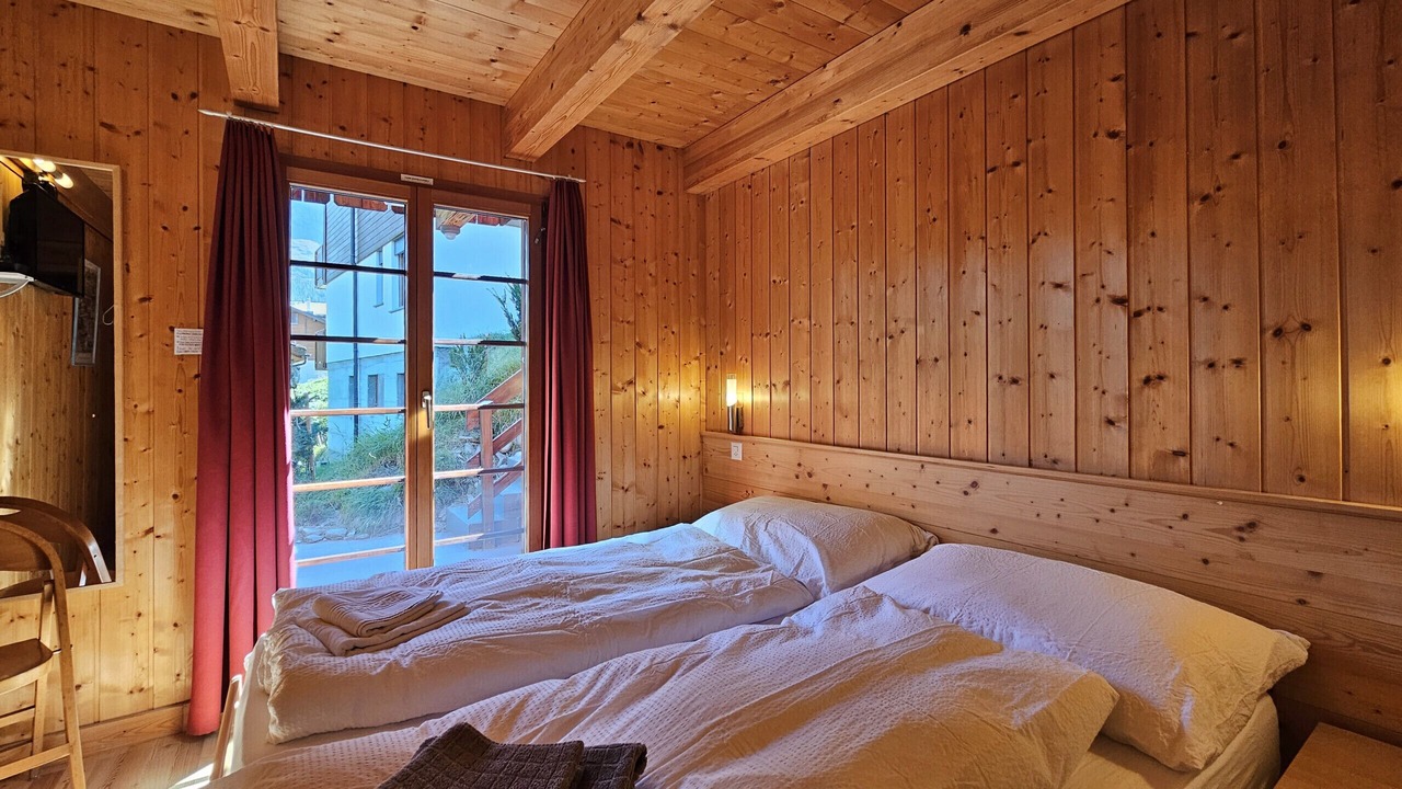 Photo of Bedroom in Saas-Fee