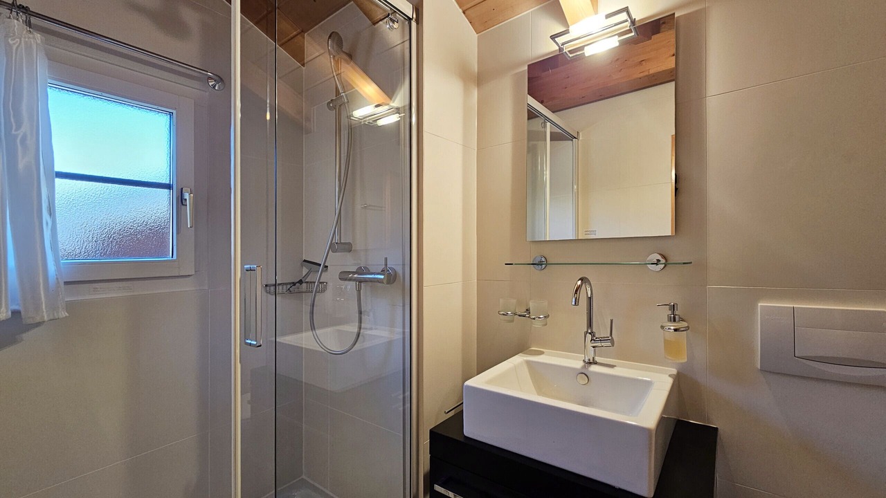 Photo of Bathroom in Saas-Fee