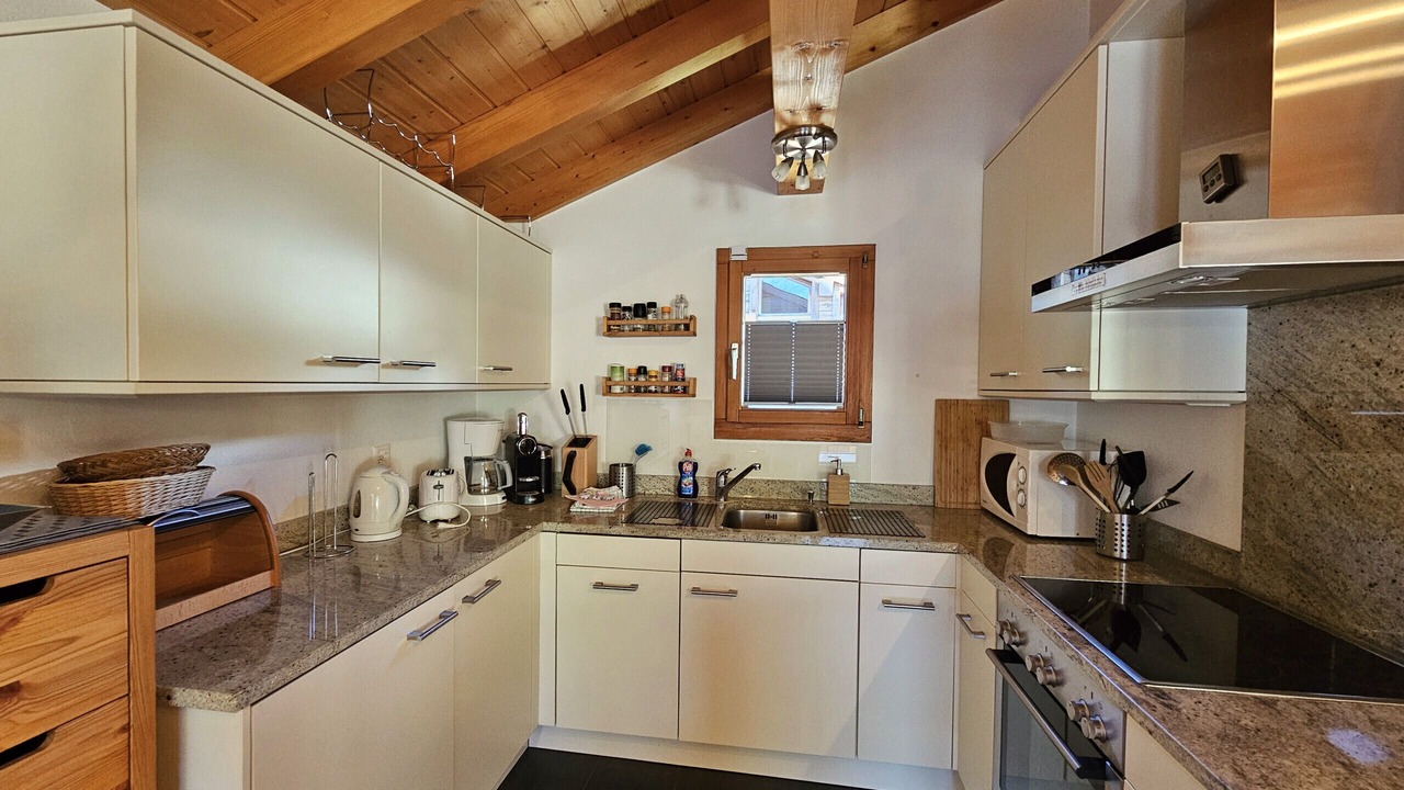 Photo of Kitchen in Saas-Fee
