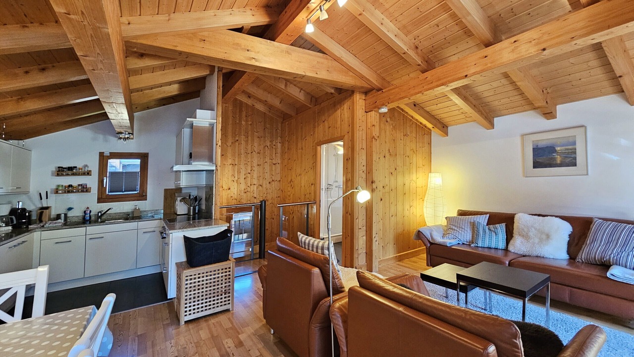 Photo of Livingroom in Saas-Fee