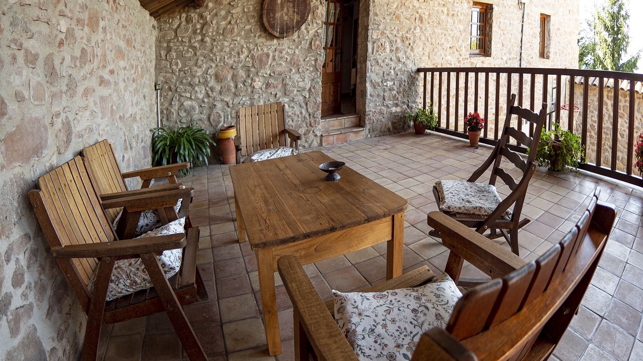 Photo of Patio Balcony in Gironella
