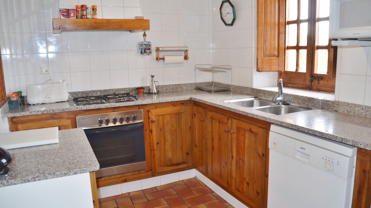 Photo of Kitchen in Gironella