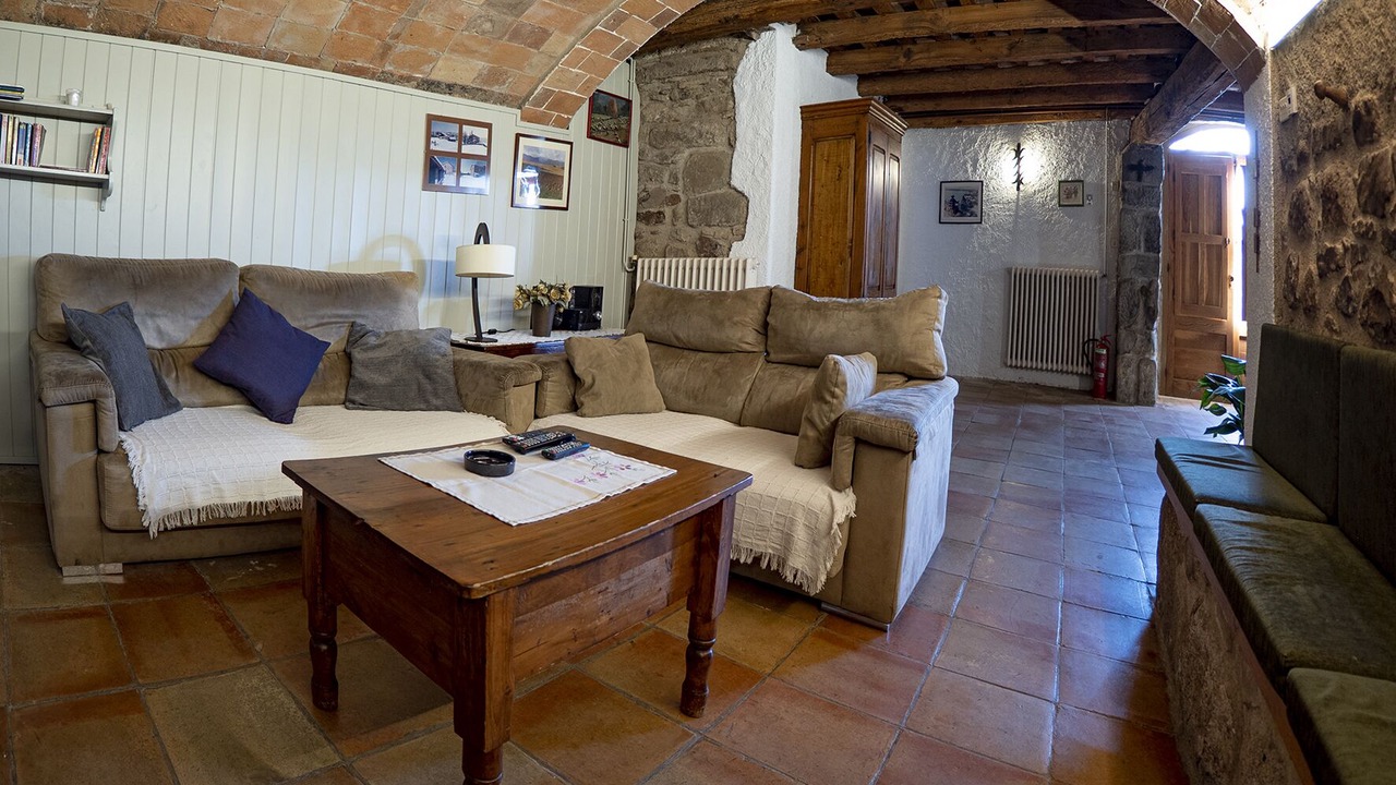 Photo of Livingroom in Gironella