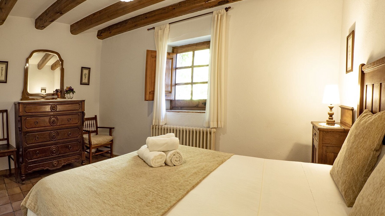 Photo of Bedroom in Gironella