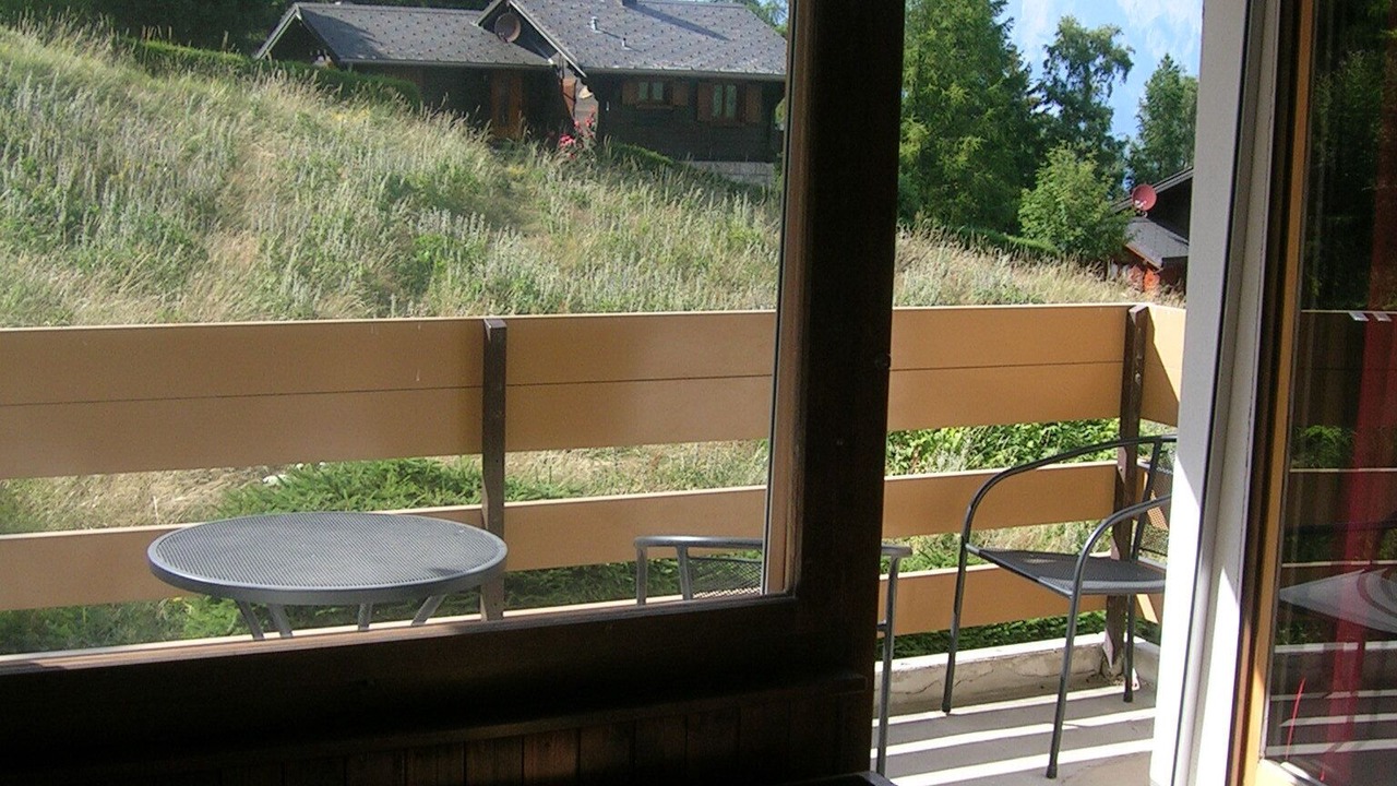 Photo of Bedroom in La Tzoumaz