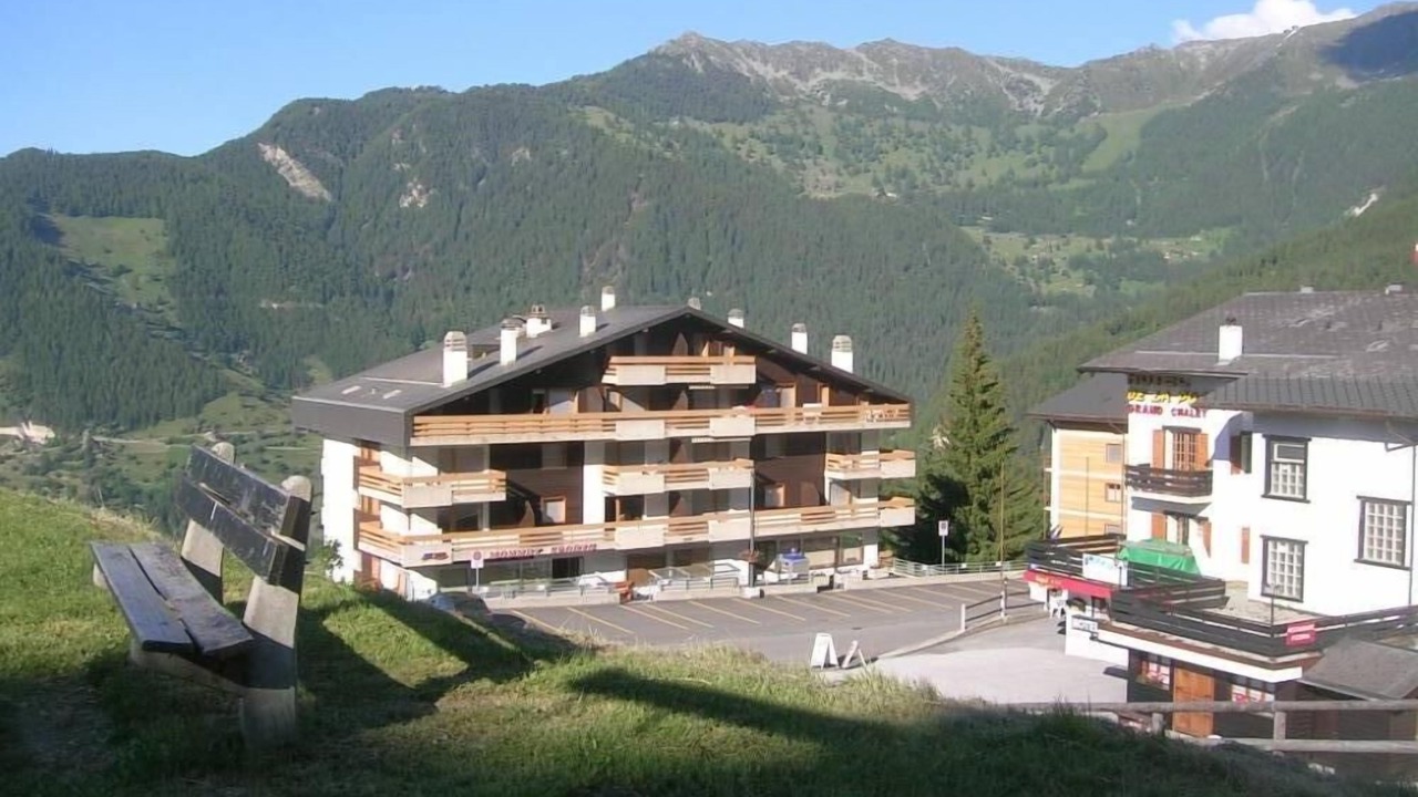 Photo of Outdoor in La Tzoumaz