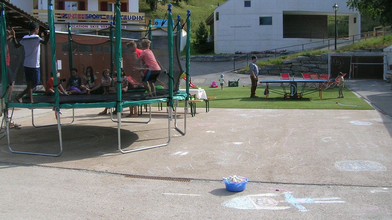 Photo of Outdoor in La Tzoumaz