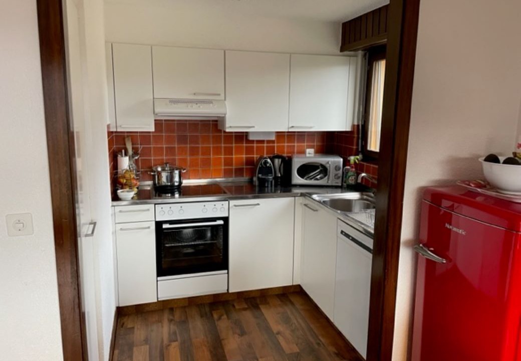 Photo of Kitchen in La Tzoumaz