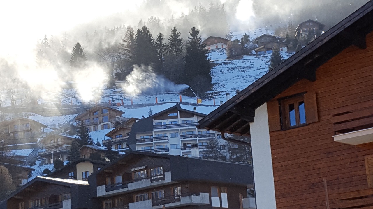 Photo of Outdoor in La Tzoumaz