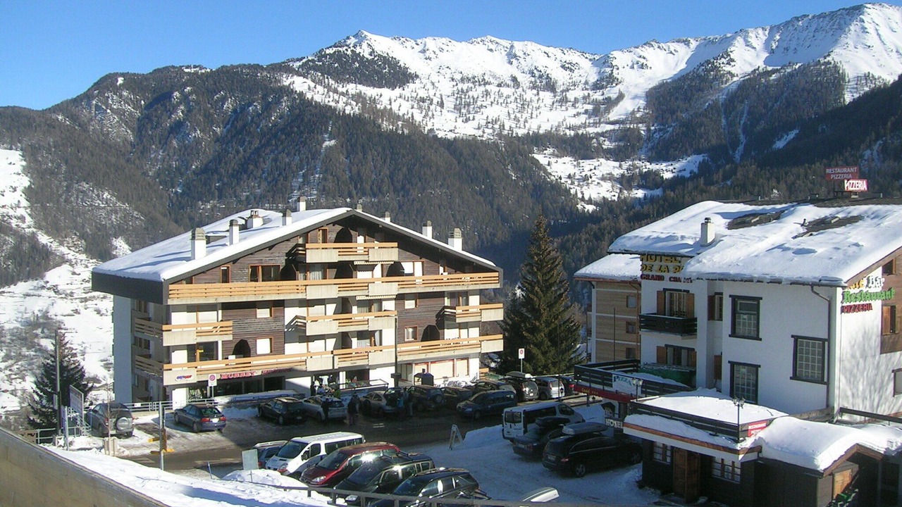 Photo of Outdoor in La Tzoumaz