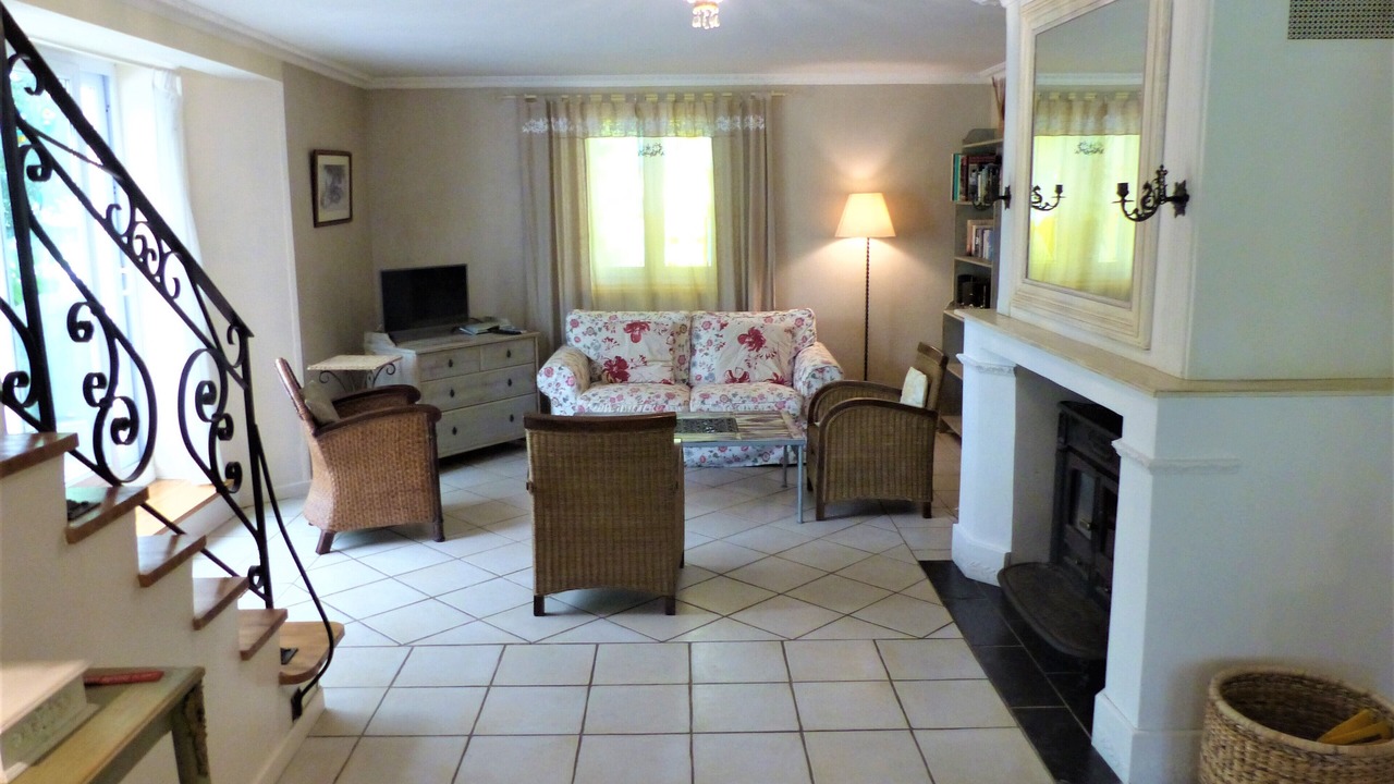 Photo of Livingroom in Lagraulet-Saint-Nicolas
