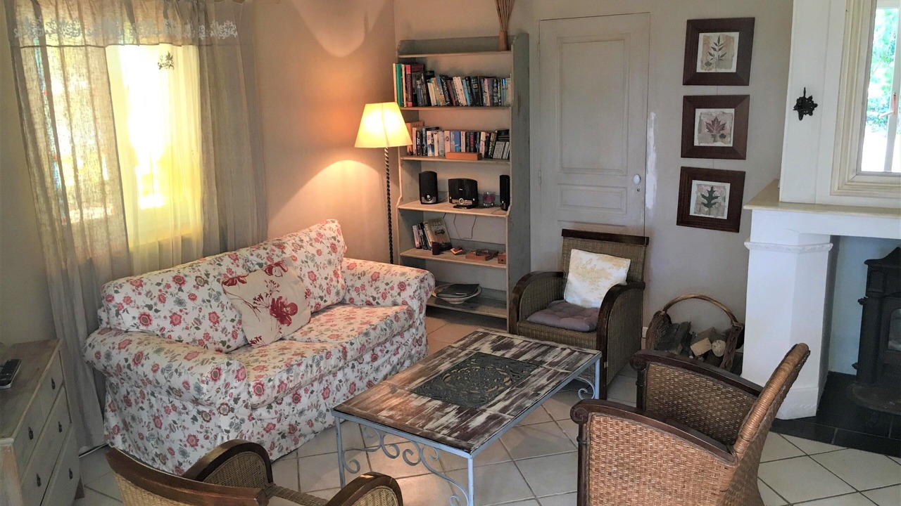Photo of Livingroom in Lagraulet-Saint-Nicolas