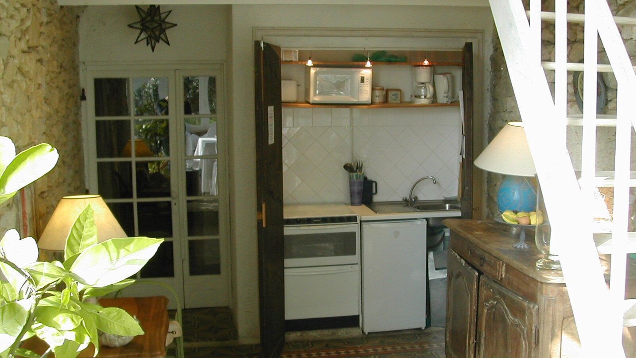 Photo of Kitchen in Monflanquin