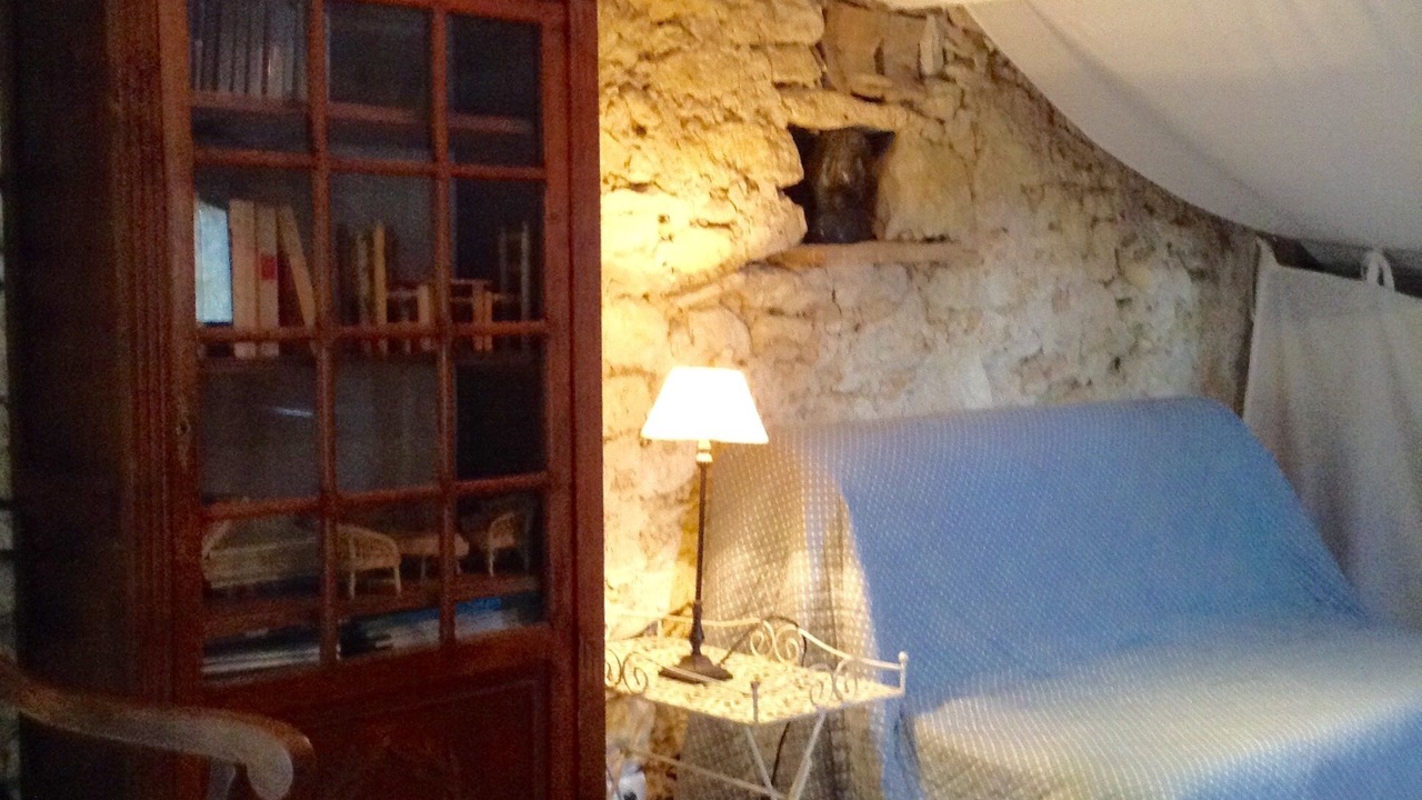 Photo of Bedroom in Monflanquin