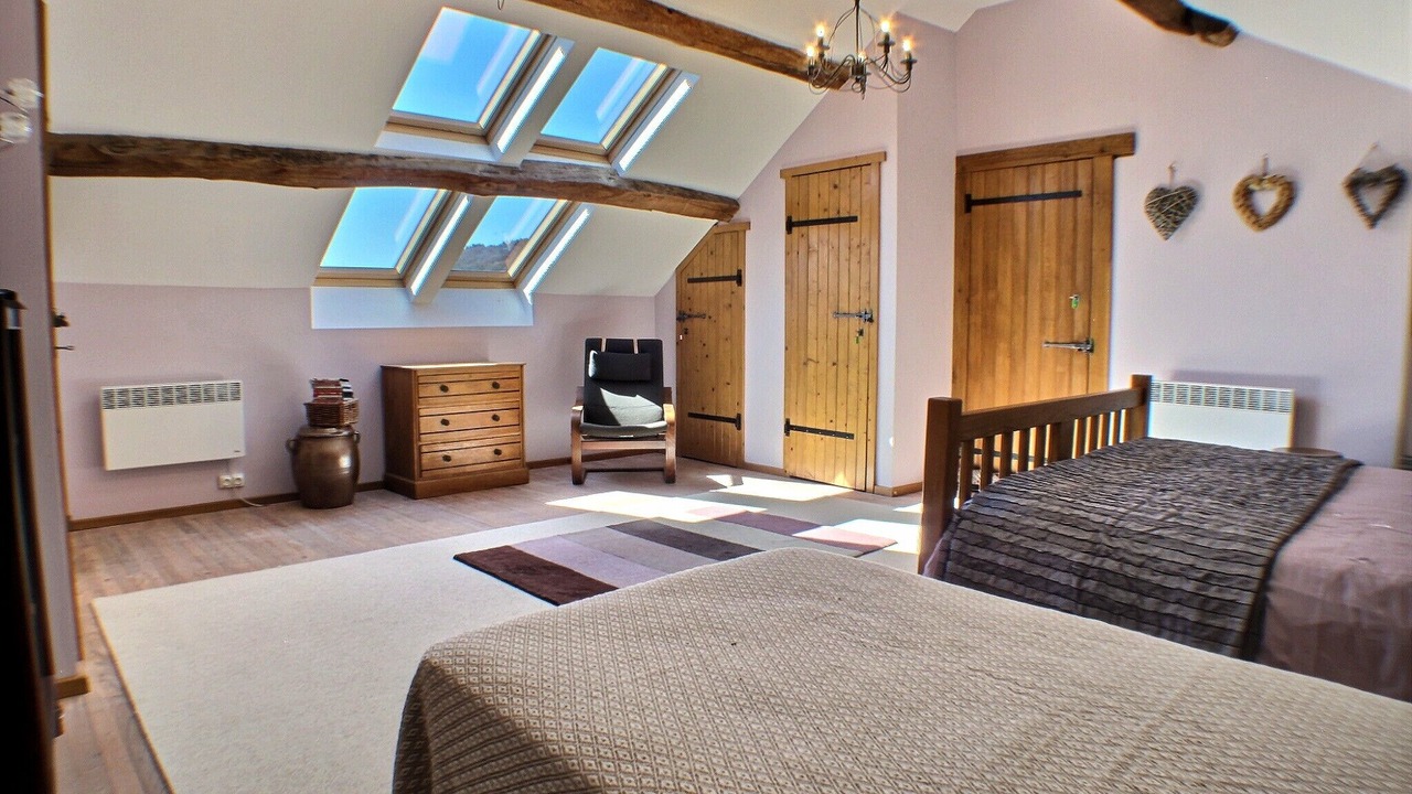 Photo of Bedroom in Glux-en-Glenne