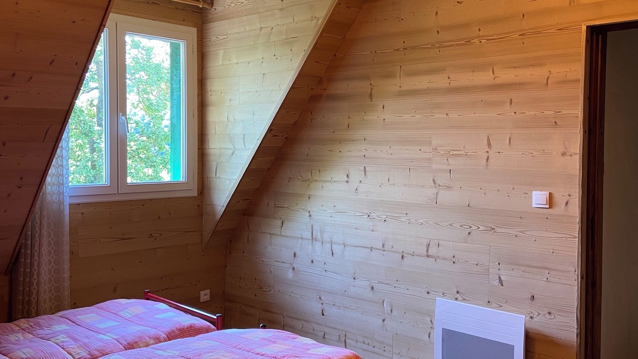 Photo of Bedroom in Arreau