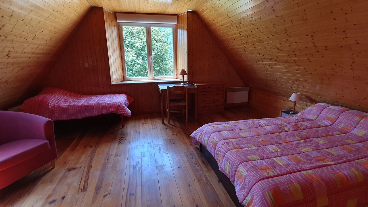 Photo of Bedroom in Arreau