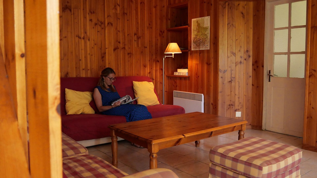 Photo of Livingroom in Arreau