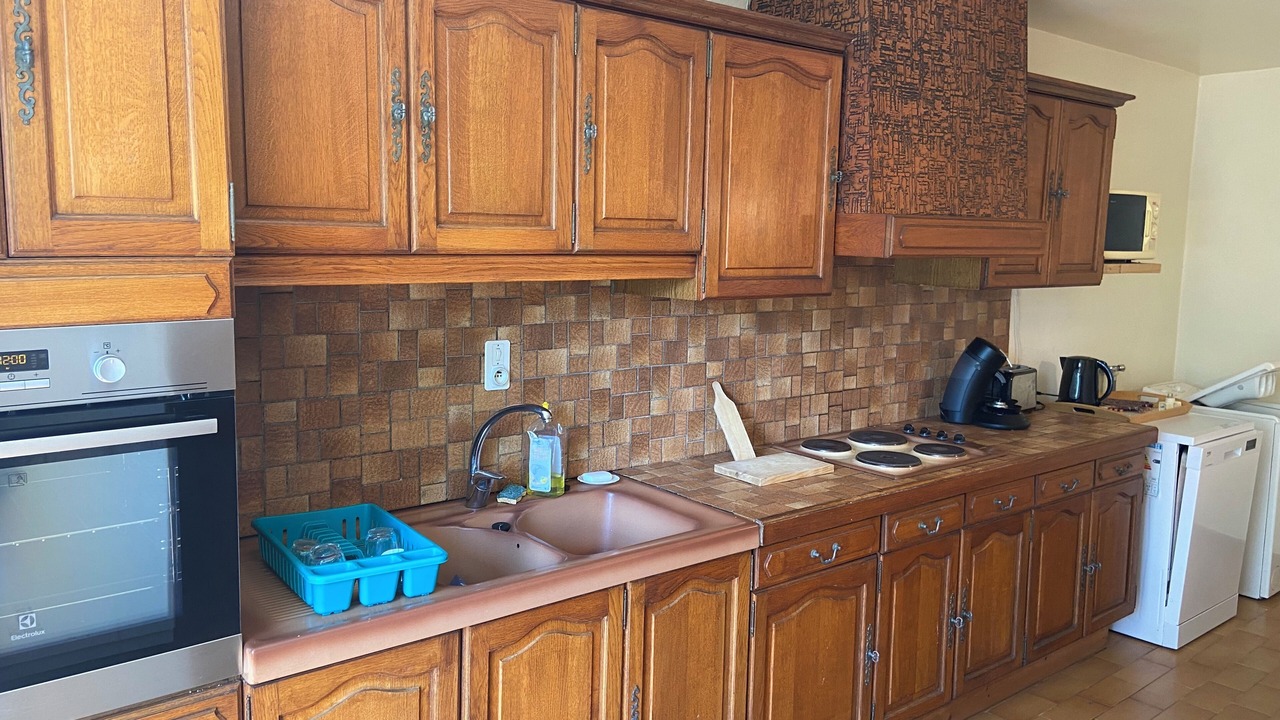 Photo of Kitchen in Arreau