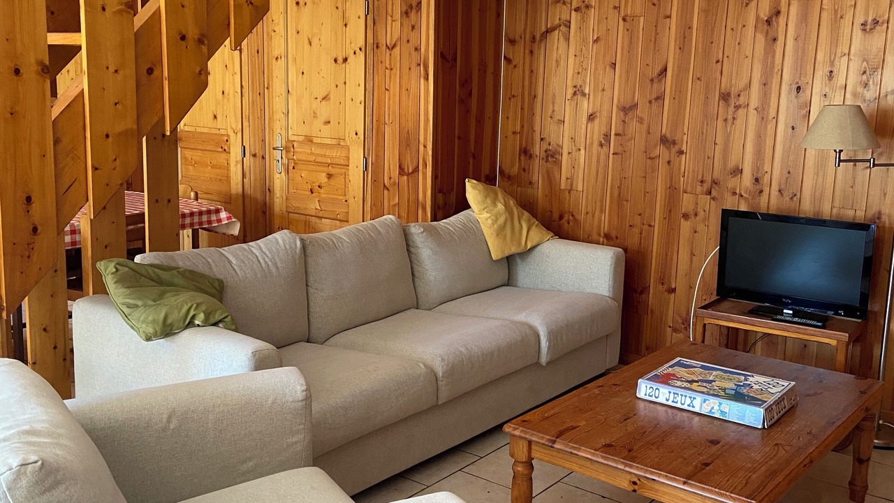 Photo of Livingroom in Arreau