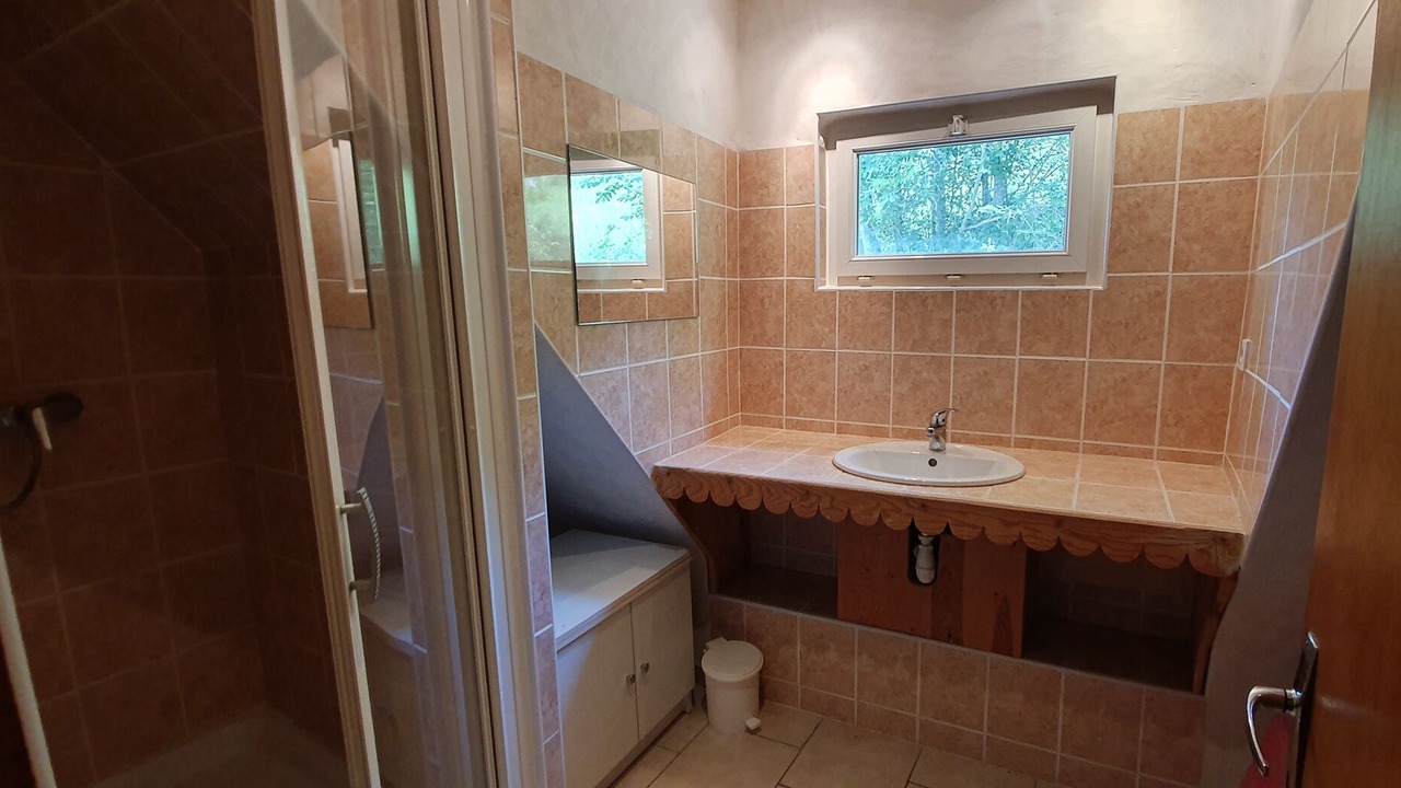Photo of Bathroom in Arreau