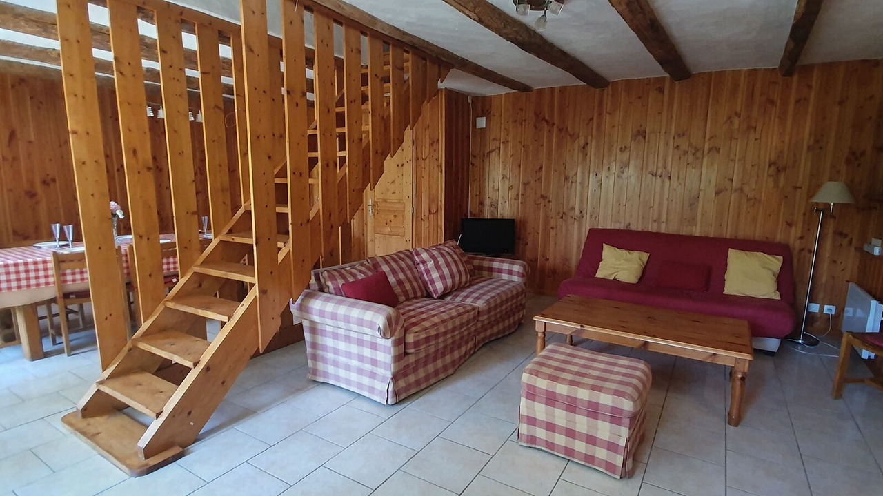 Photo of Livingroom in Arreau